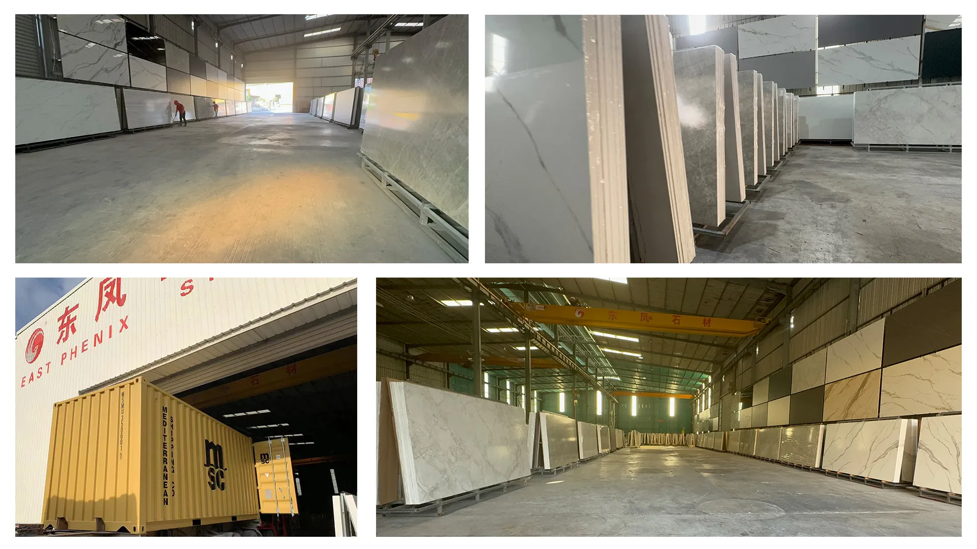 Sintered stone porcelain slabs