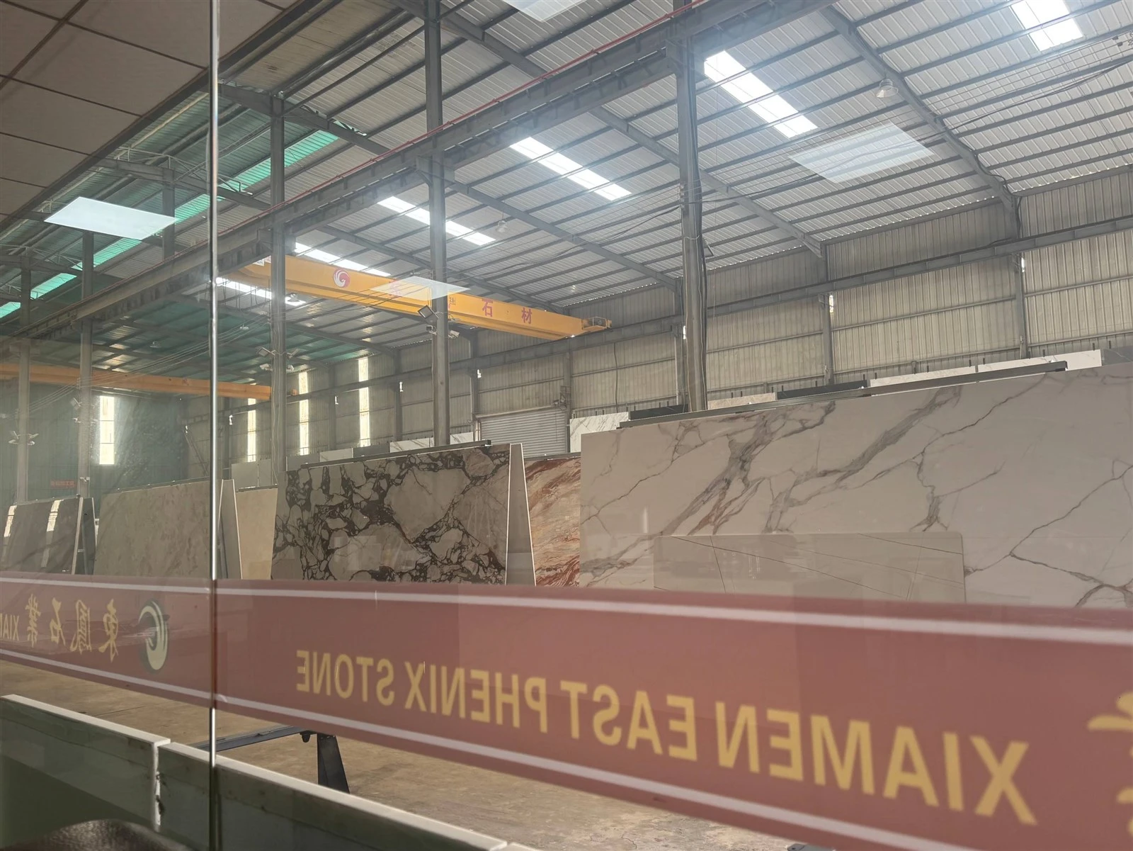 Digital Matte Travertine Sintered Stone Panel Digital Matte Travertine Sintered Stone Panel
