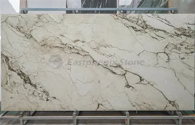 Порцелянові панелі Calacatta Grey Marble